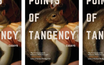 What We Mean When We Talk About Squirrels: A Few Contemplations on Points of Tangency