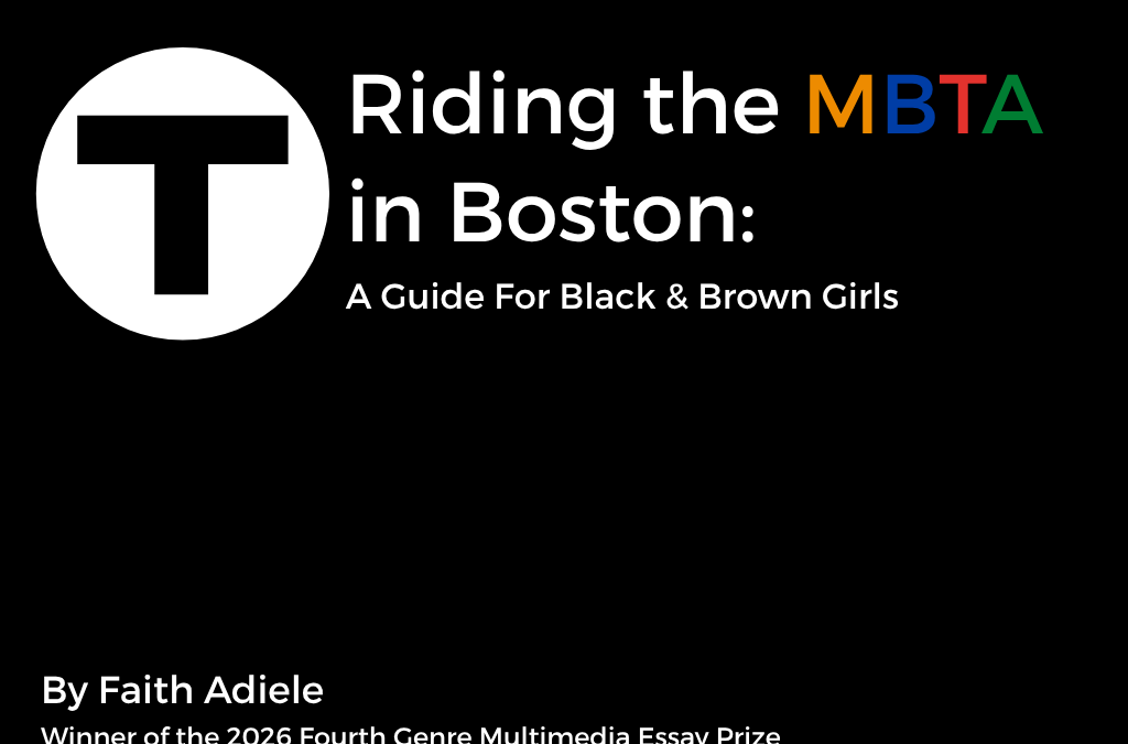 Riding the MBTA