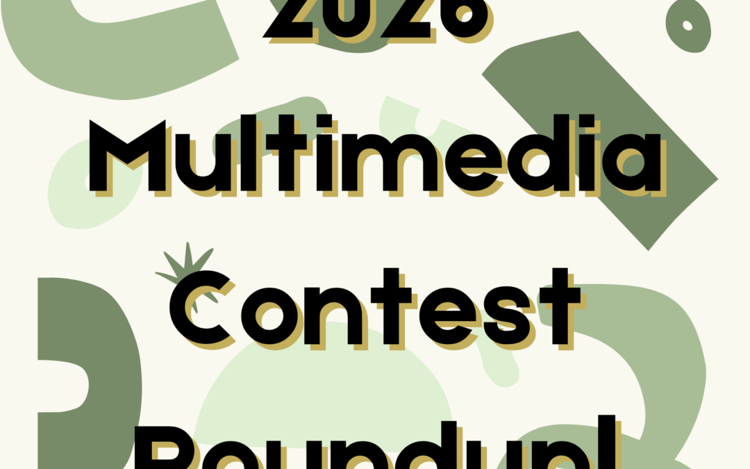 2026 Multimedia Contest Roundup