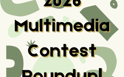 2026 Multimedia Contest Roundup